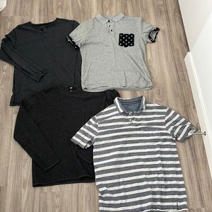 Men’s Medium Shirt Bundle